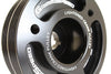 Grimmspeed Lightweight Crank Pulley (Black) - Subaru STI VA - Kaiju Motorsports