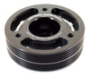 Grimmspeed Lightweight Crank Pulley (Black) - Subaru STI VA - Kaiju Motorsports