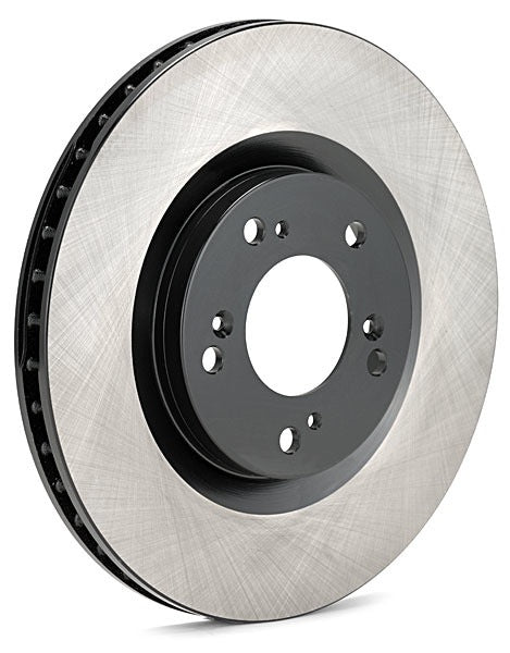 Centric Premium Brake Rotor Single Rear - FRS/BRZ/86 - Kaiju Motorsports