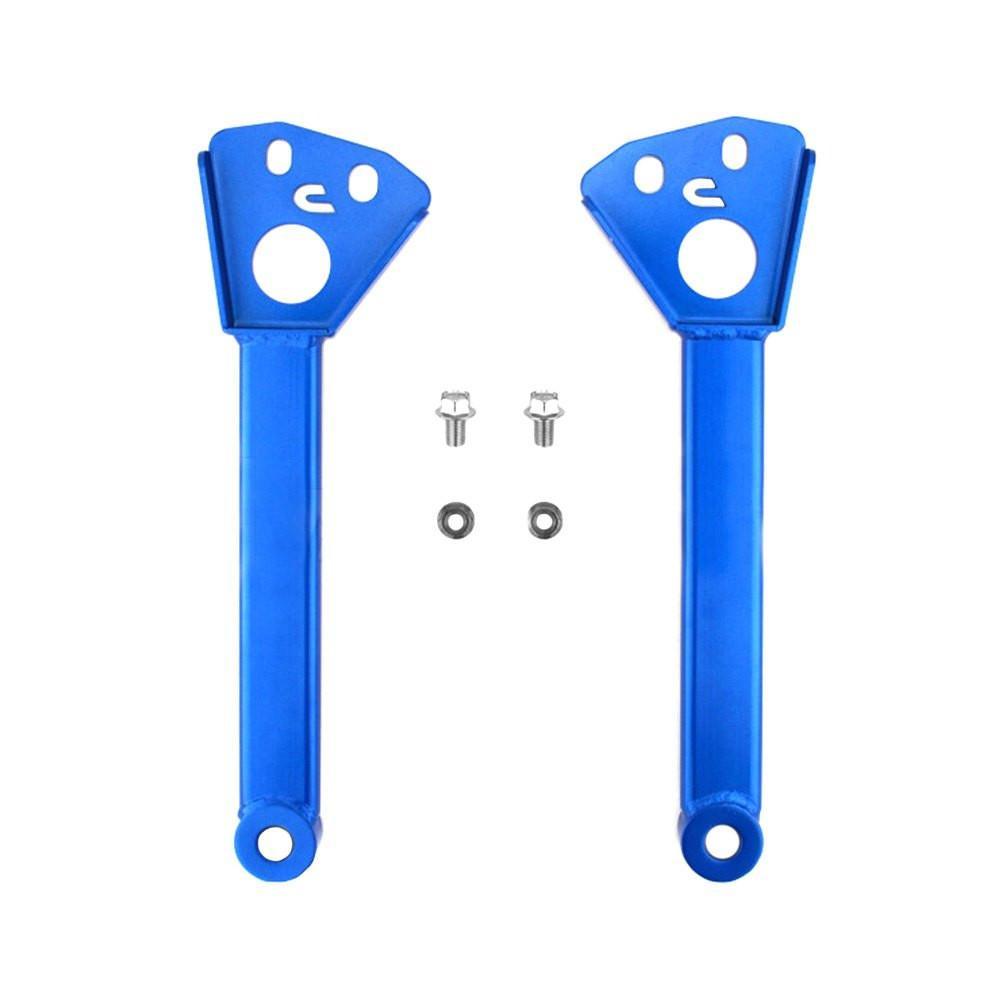 Cusco Front Side Power Brace - Subaru STI VA - Kaiju Motorsports