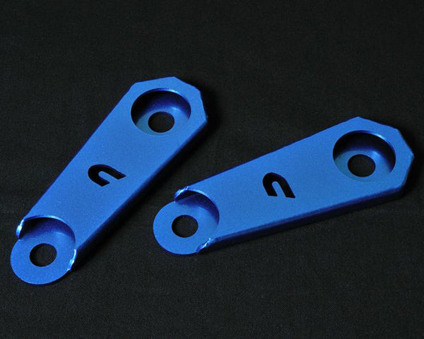 Cusco Front Lower Arm Powerbrace - FRS/BRZ/86 - Kaiju Motorsports