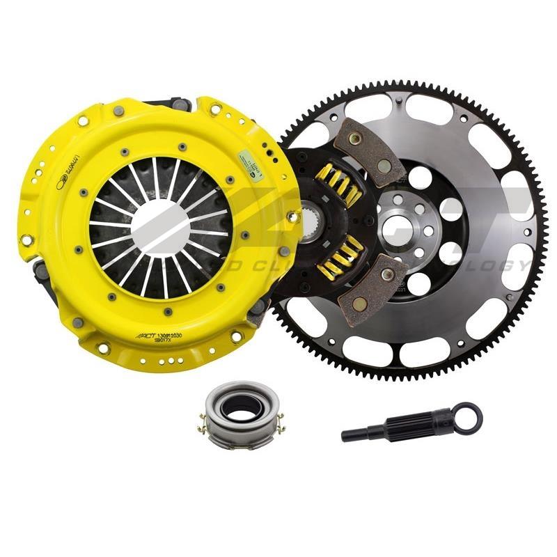 ACT XT/Race Sprung 4 Pad Clutch Kit - FRS/BRZ/86 - Kaiju Motorsports