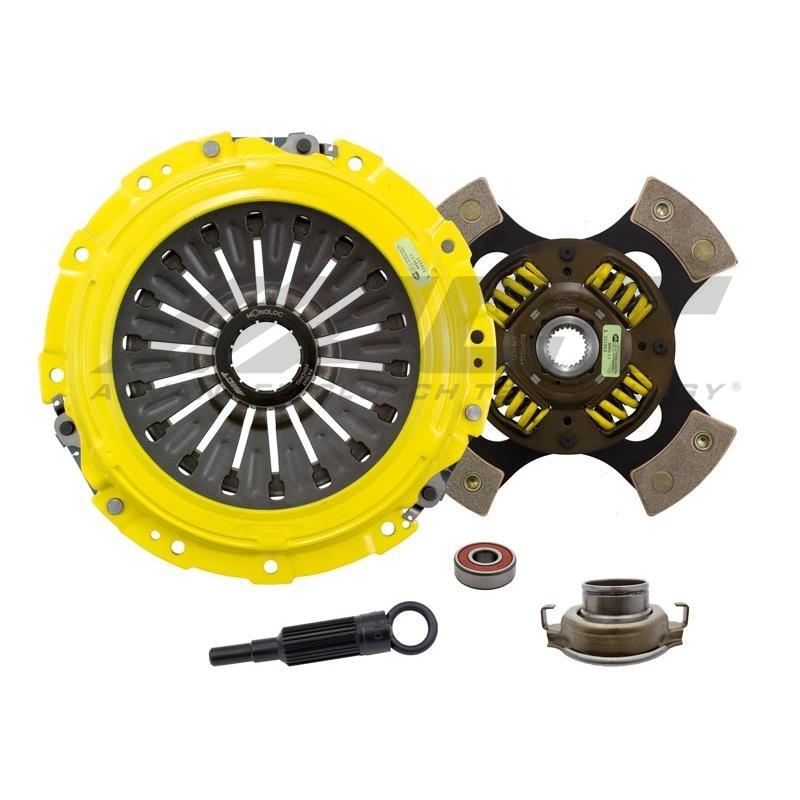 ACT Xtreme 4-Puck Sprung Clutch Kit - Subaru STI VA - Kaiju Motorsports