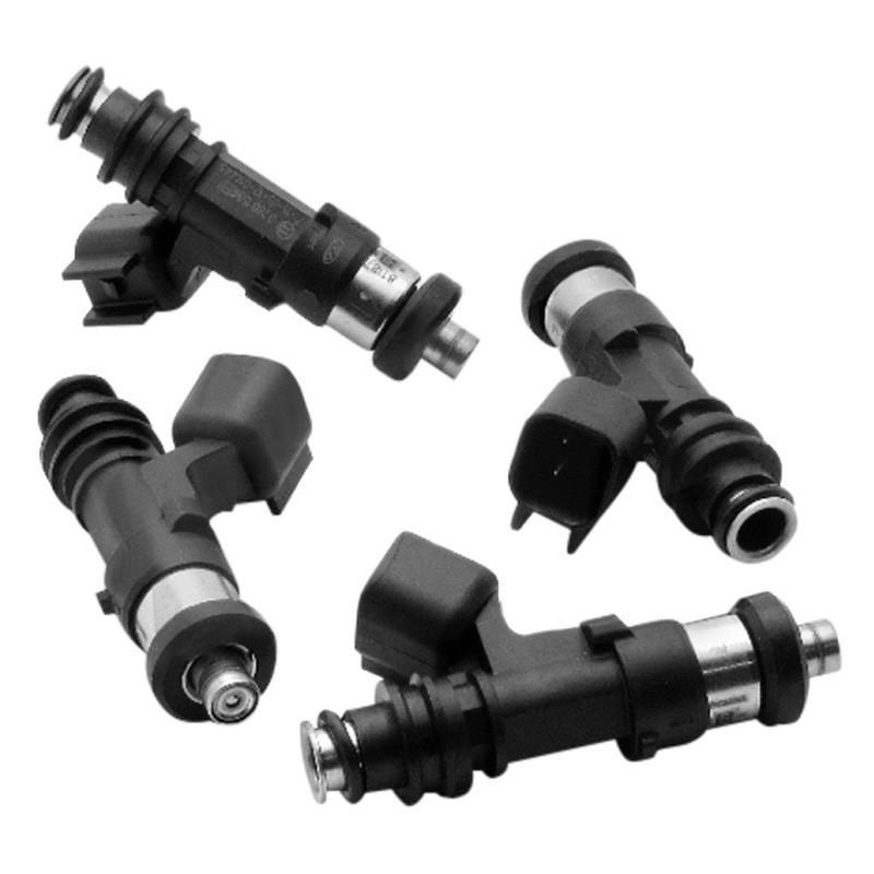 DeatschWerks EV14 Injectors Top Feed 1000cc - Subaru STI VA - Kaiju Motorsports