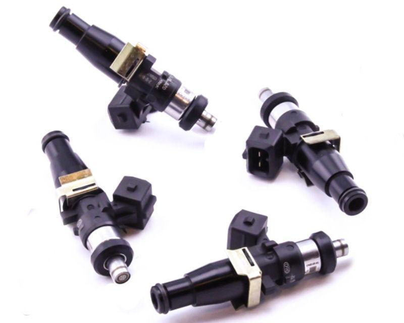 DeatschWerks EV14 Injectors Top Feed 1500cc - Subaru STI VA - Kaiju Motorsports