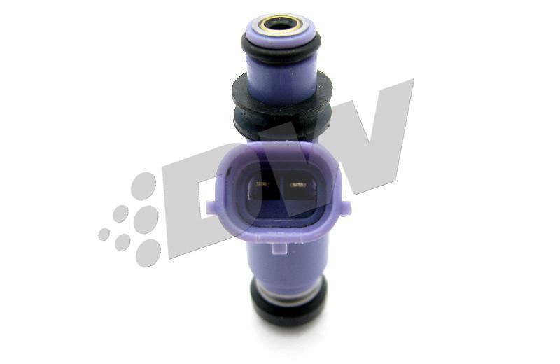 DeatschWerks EV14 Injectors Top Feed 565cc - Subaru STI VA - Kaiju Motorsports