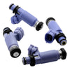 DeatschWerks EV14 Injectors Top Feed 565cc - Subaru STI VA - Kaiju Motorsports