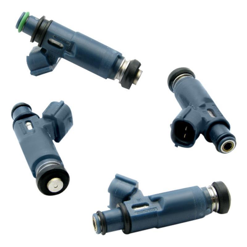 DeatschWerks EV14 Injectors Top Feed 650cc - Subaru STI VA - Kaiju Motorsports