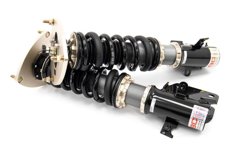 BC Racing BR Coilover Extreme Low 9k Front / 9k Rear - Subaru WRX / STI VA - Kaiju Motorsports