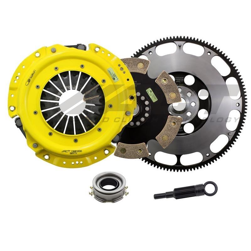 ACT XT/Race Rigid 6 Pad Clutch Kit - FRS/BRZ/86 - Kaiju Motorsports