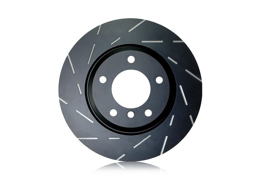 EBC USR Slotted Rotor Set (Front) - Honda Civic Type-R FK8 - Kaiju Motorsports