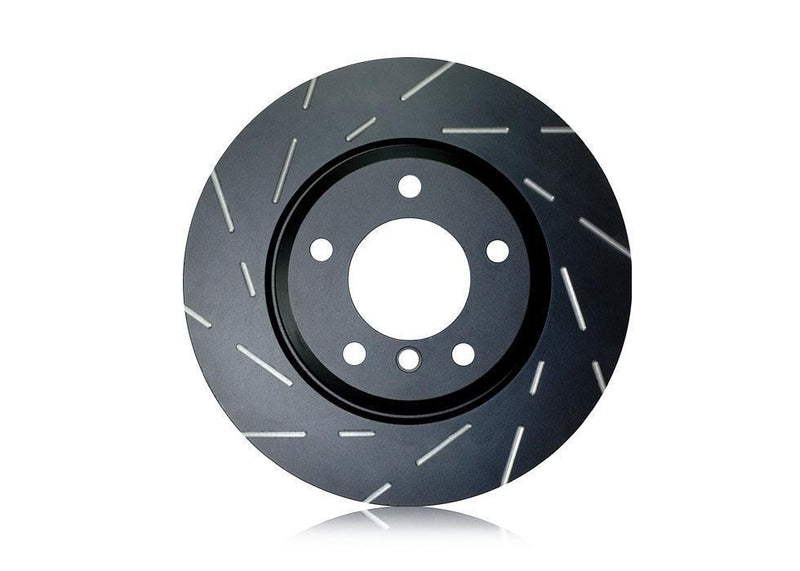 EBC USR Slotted Rotor Set (Front) - Honda Civic Type-R FK8 - Kaiju Motorsports