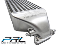 PRL Billet Intercooler (Sliver) - Honda Civic Type-R FK8 - Kaiju Motorsports