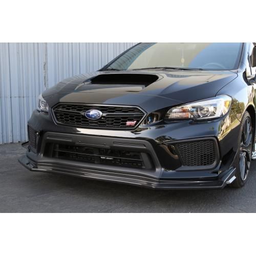 APR Carbon Fiber Front Airdam - Subaru WRX/STI 15-17 - Kaiju Motorsports