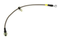 FactionFab Stainless Steel Brake Lines (Rear) - Subaru - Kaiju Motorsports