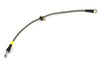 FactionFab Stainless Steel Brake Lines (Rear) - Subaru - Kaiju Motorsports