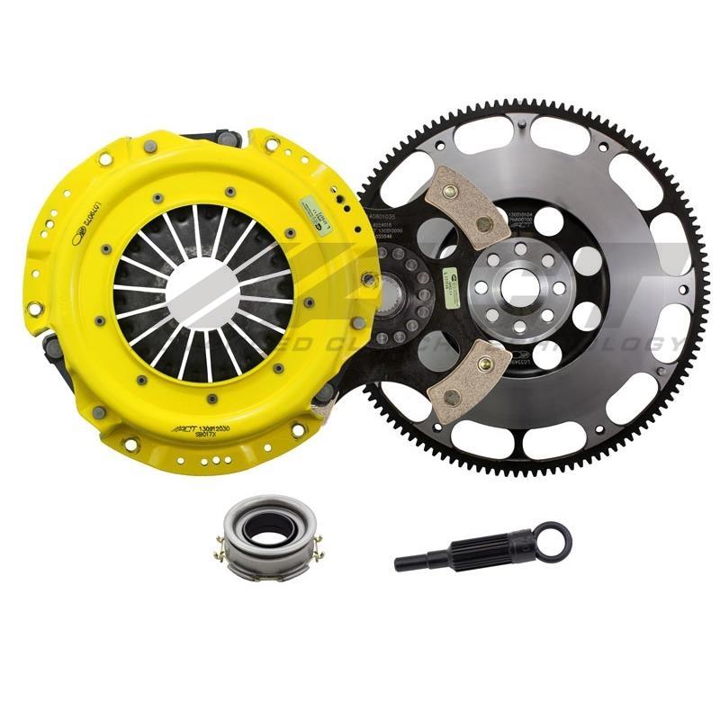 ACT XT/Race Rigid 4 Pad Clutch Kit - FRS/BRZ/86 - Kaiju Motorsports