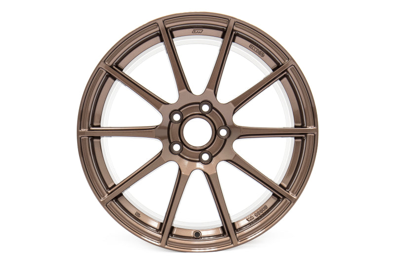 Enkei TS-10 18x9.5 +35 5x114 Copper - Kaiju Motorsports