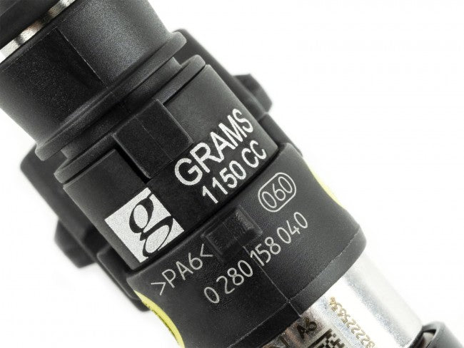 Grams Performance Fuel Injector Kit 1150cc Injectors - FRS/BRZ/86 - Kaiju Motorsports