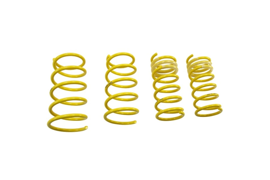 ST Suspension Lowering Springs - FRS/BRZ/86 - Kaiju Motorsports