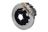 Wilwood FNSL6R Front Slotted Big Brake Kit (Nickel) - Subaru STI VA - Kaiju Motorsports