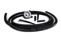 Grimmspeed Air Oil Separator (Black) - Subaru STI VA - Kaiju Motorsports