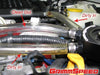 Grimmspeed Air Oil Separator (Blue) - Subaru STI VA - Kaiju Motorsports