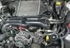 Grimmspeed Air Oil Separator (Blue) - Subaru STI VA - Kaiju Motorsports