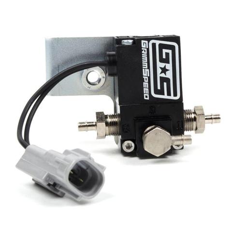Grimmspeed 3-Port Electronic Boost Control Solenoid - Subaru STI VA - Kaiju Motorsports