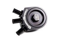 Grimmspeed Air Oil Separator (Black) - Subaru STI VA - Kaiju Motorsports