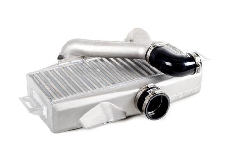 Grimmspeed Top Mount Intercooler (Black) - Subaru WRX STI VA - Kaiju Motorsports