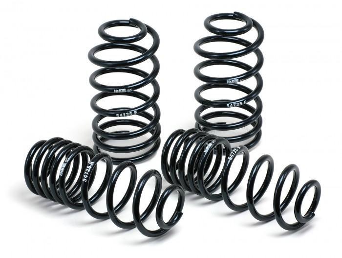 H&R Sport Springs - Honda Civic Type-R FK8 - Kaiju Motorsports