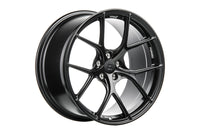 Titan 7 T-S5 18x9.5 +40 5x114 Machine Black - Kaiju Motorsports