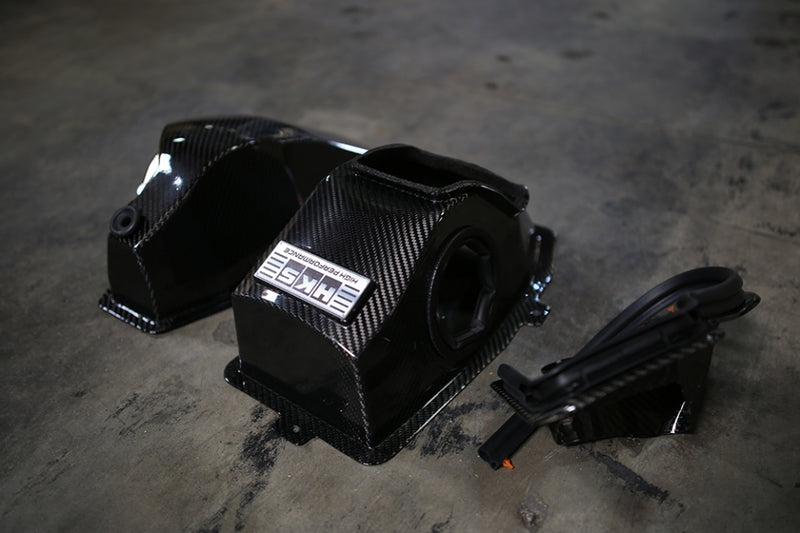 Intake Boxes HKS Cold Air Intake Box Only (70026-AH008) | Kaiju Motorsports