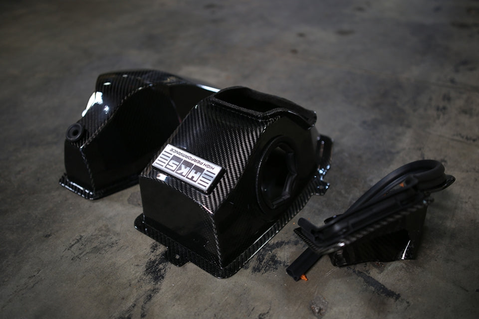 HKS Cold Air Intake Box Only - Honda Civic Type-R FK8 - Kaiju Motorsports