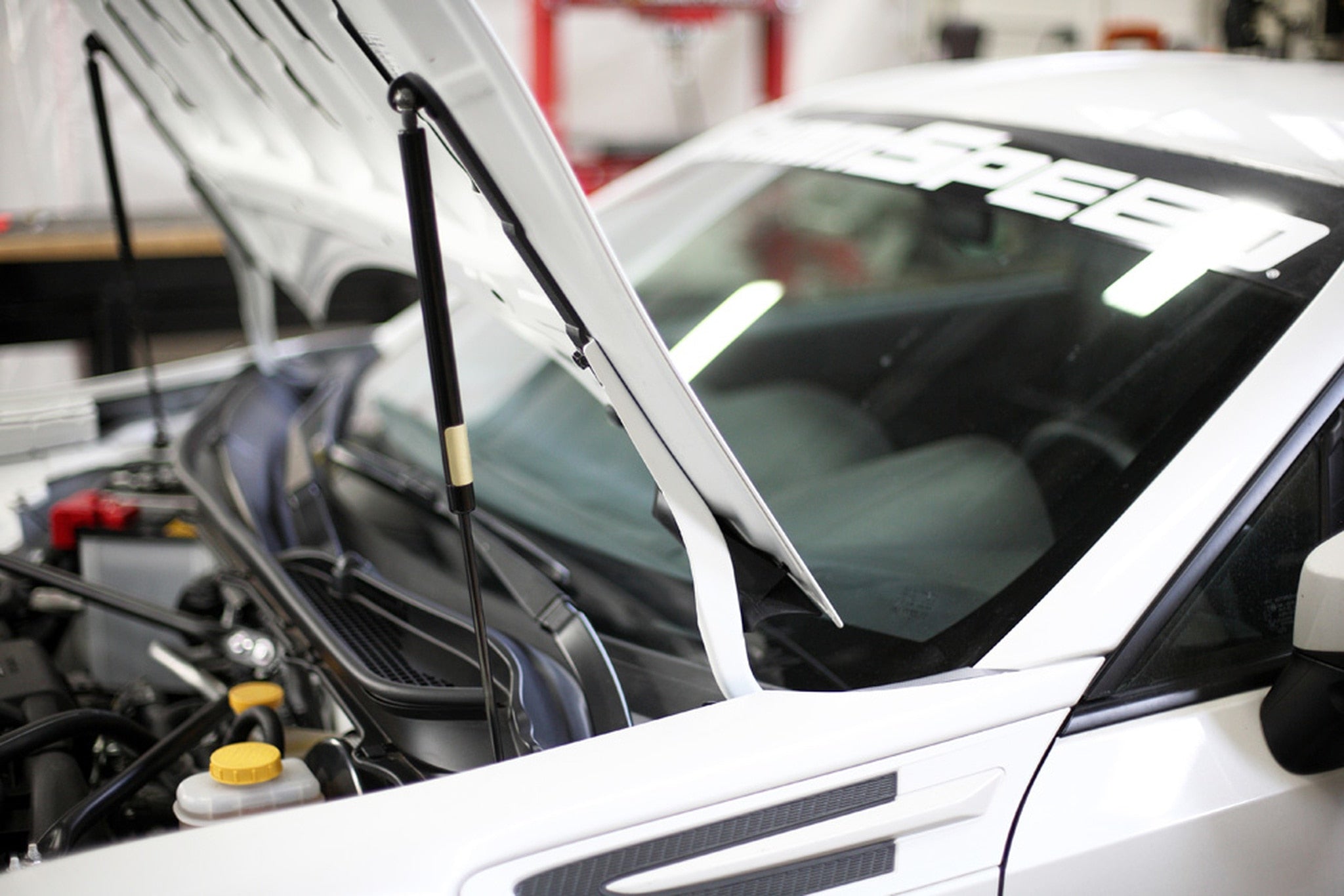 Grimmspeed Hood Struts - FRS/BRZ/86 - Kaiju Motorsports