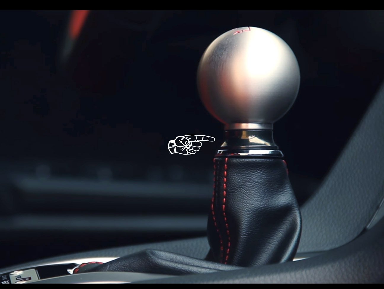 Honda Shift Knob Flange Nut - Honda Civic Type-R | Kaiju Motorsports