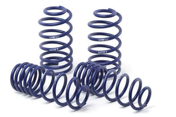 H&R Springs Sport Spring Kit - FRS/BRZ/86 - Kaiju Motorsports