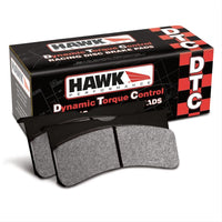 Hawk DTC-30 Brake Pads (Rear) - Subaru STI VA - Kaiju Motorsports