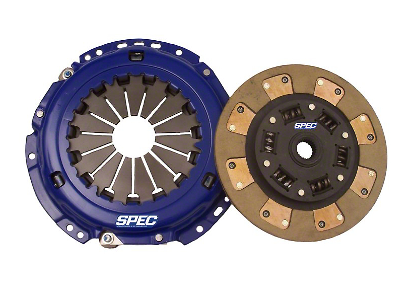 SPEC Stage 2+ Clutch Kits - Honda Civic Type-R FK8 - Kaiju Motorsports