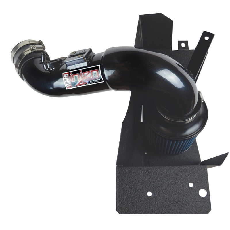 Injen Short Ram Air Intake System (Black) - Honda Civic Type-R FK8 - Kaiju Motorsports