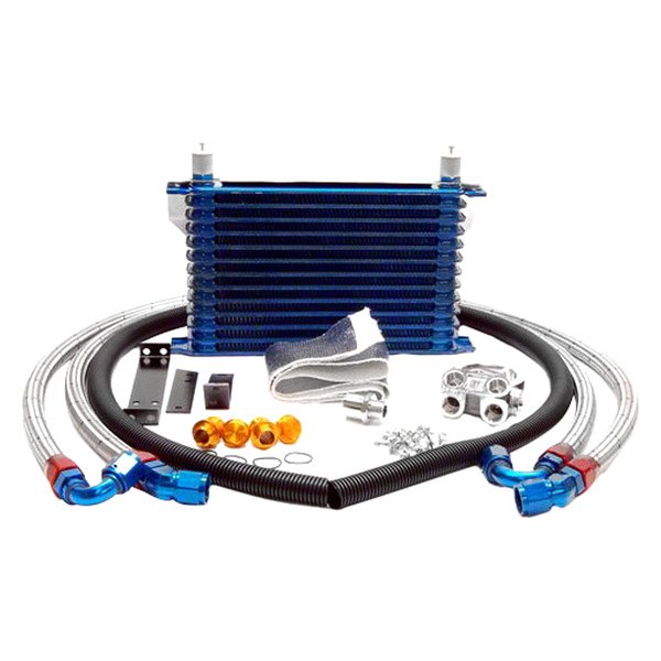 GReddy Oil Cooler kit - FRS/BRZ/86 - Kaiju Motorsports