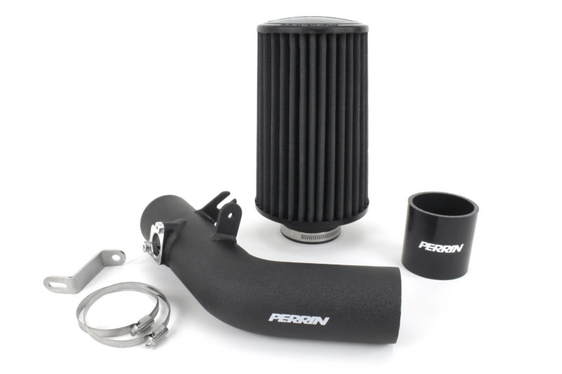 Perrin Cold Air Intake (Black) - Subaru STI VA - Kaiju Motorsports