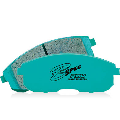 Project Mu B-Force Brake Pads (Front) - Subaru STI VA - Kaiju Motorsports