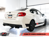 AWE Tuning Subaru WRX Exhaust Touring Edition - Subaru WRX VA - Kaiju Motorsports