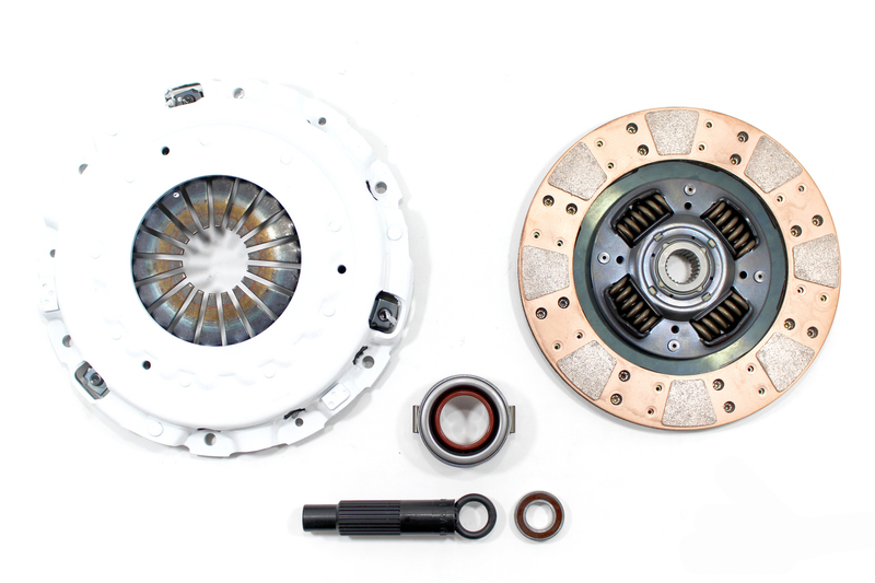 Clutch Masters FX400 (8 Puck) Clutch Kit - Honda Civic Type-R FK8 - Kaiju Motorsports