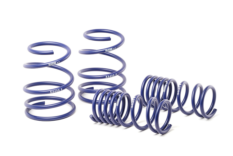 H&R Springs Sport Spring Kit - Subaru STI VA - Kaiju Motorsports