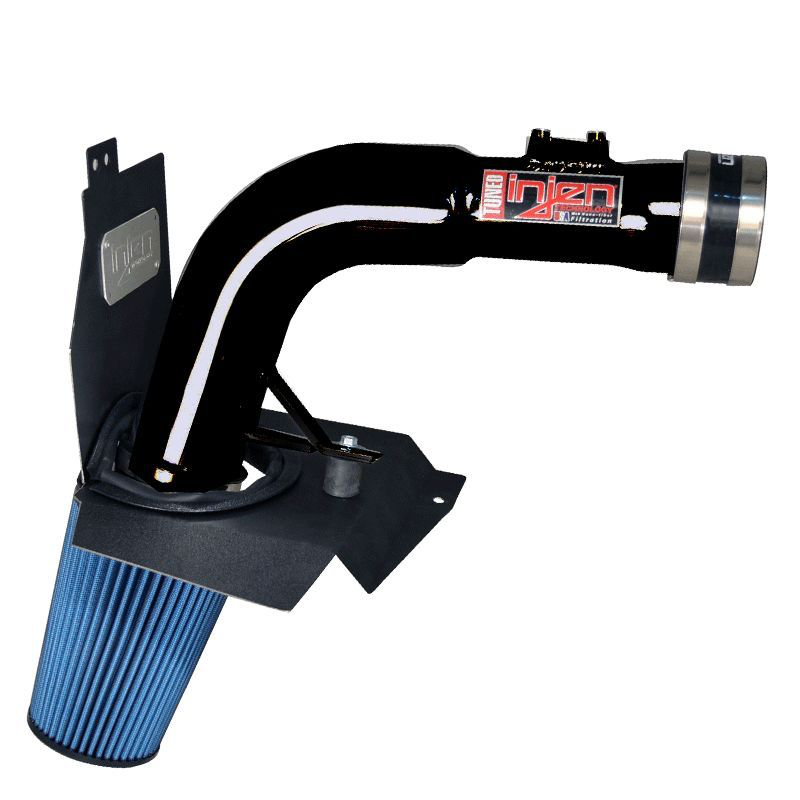 Injen Cold Air Intake (Black) - Subaru STI VA - Kaiju Motorsports