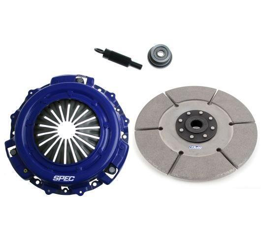 SPEC Stage 5 Clutch Kits - Honda Civic Type-R FK8 - Kaiju Motorsports