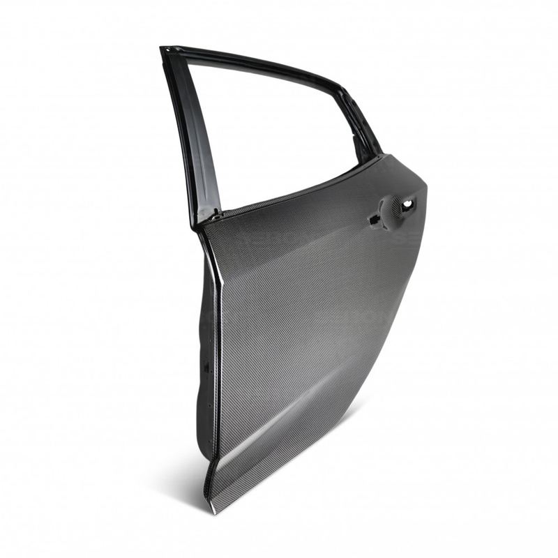 Seibon CF Rear Doors (OE Style) - Honda Civic Type-R FK8 - Kaiju Motorsports